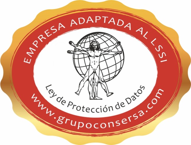 Sello de protección de datos